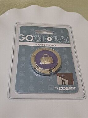 Go Global by Conair Hanging Purse Hook
